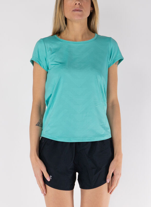 T-SHIRT INCA, 665 MINT, large