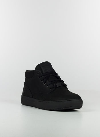 CHUKKA DA UOMO CITYROAM IN COLORE NERO MONOCROMATICO, ALLBLK, small
