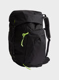ZAINO MINAH CT 40LT, 904 BLKLIME, thumb