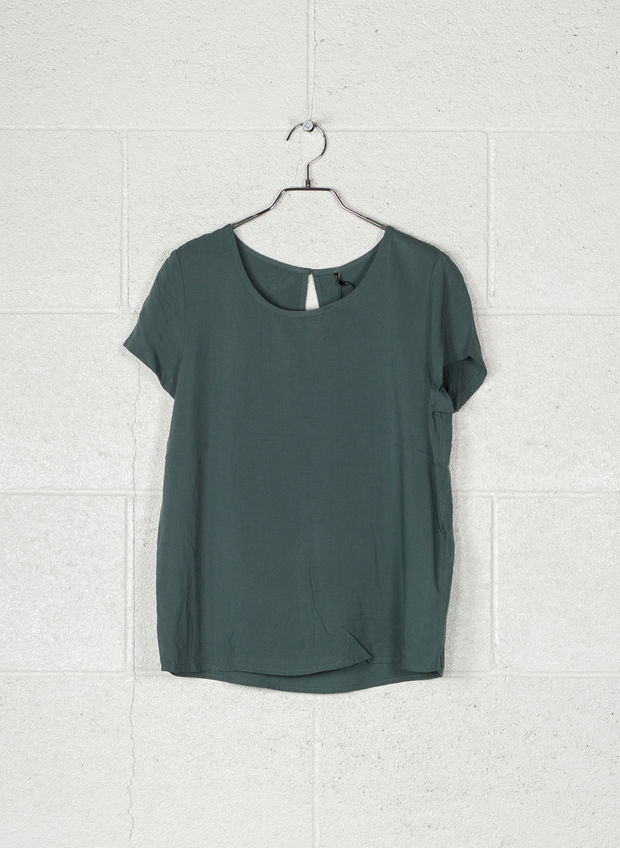 BLUSA CLASSIC , BALSAM GREEN, large