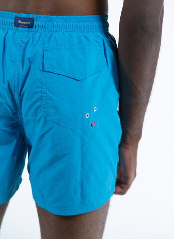 COSTUME BOXER BEACH BASIC, 08 LIGHT BLUE, small