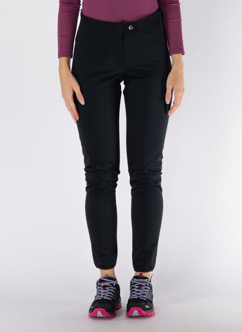 PANTALONE DA SCI LINEA FREERIDE, 99 BLK, small