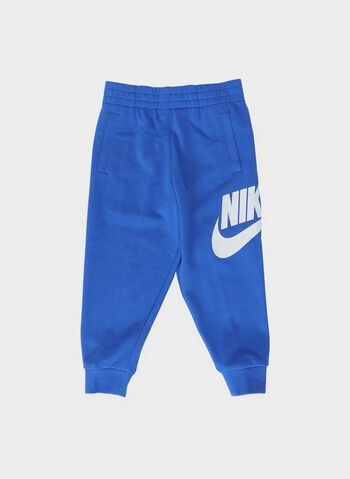 PANTALONE JOGGERS FRENCH TERRY CLUB BAMBINO, U89 ROYAL, small