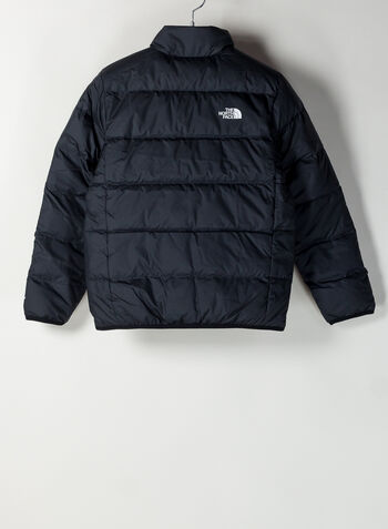 PIUMINO ANDES REVERSE RAGAZZO, JK3BLK, small