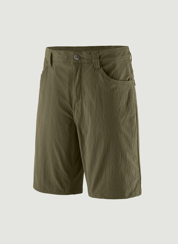SHORT QUANDARY 10, - GREEN, medium