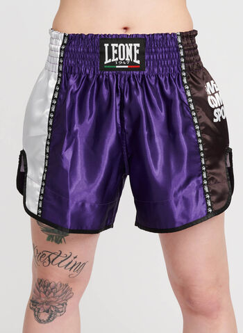 SHORT PANTA THAI TRAINING, 70 PURPLE, small