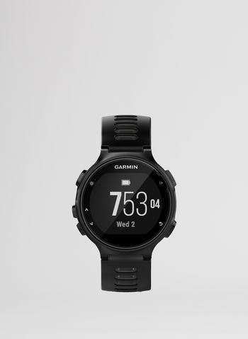 GPS FORERUNNER 735 XT, BLKGREY, small