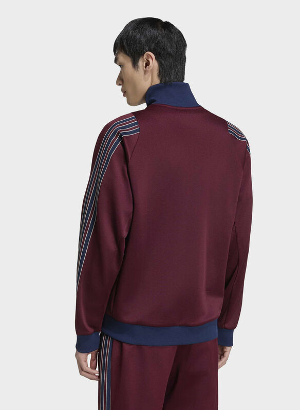 FELPA STADIUM, - MAROON, medium