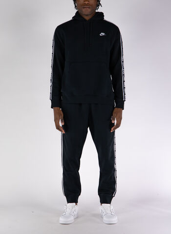 TUTA FULL ZIP CLUB, 010 BLK, small