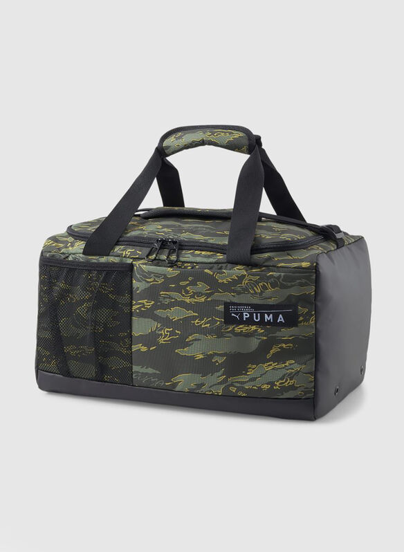 BORSA TRAINING SMALL GRAPHIC, 05 CAMO, medium