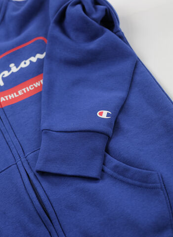 FELPA FULL ZIP GRAPHIC SHOP RAGAZZO, , small