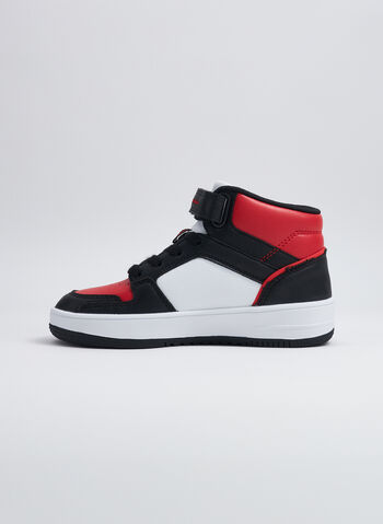 SCARPA RD18 2.0 MID LTH BAMBINO, BLKREDWHT, small