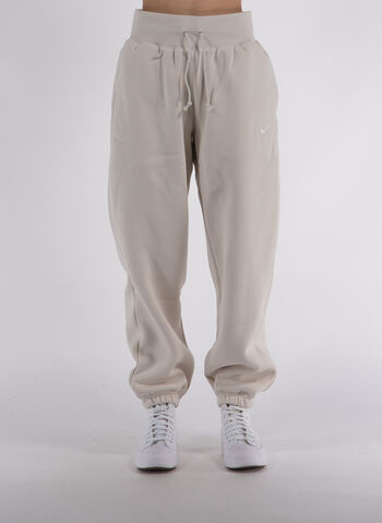 PANTALONE PHOENIX ELASTICO, 104 ECRU, small