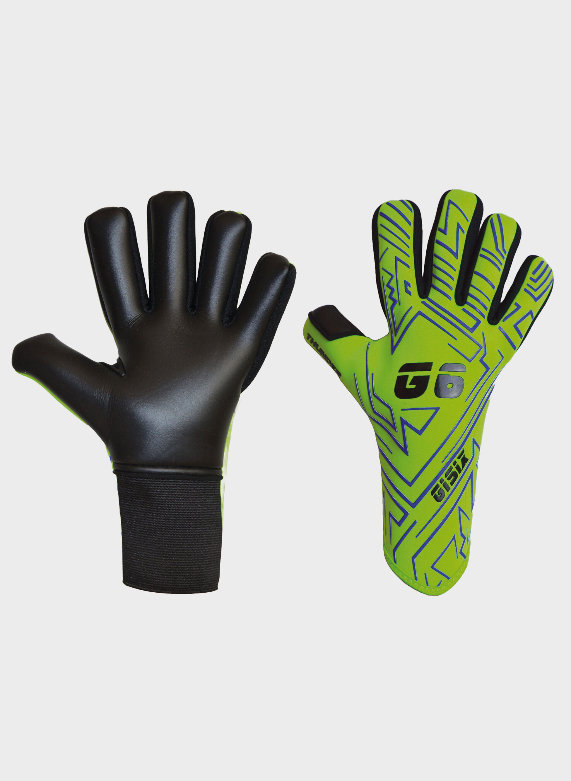 GISIX GUANTO PORTIERE THUNDER 25
