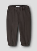 PANTALONE OSBORNE BARREL COSTINA BAMBINO, CHOCOLATE PLUM, thumb