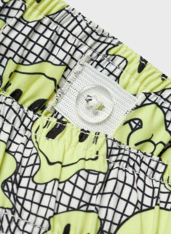 BOXER BEACH ZATOONY RAGAZZO, CLOUD DANCER PANNAYELLOW, small