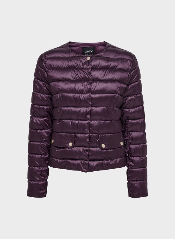 GIUBBOTTO VEGA, MAUVE WINE, medium