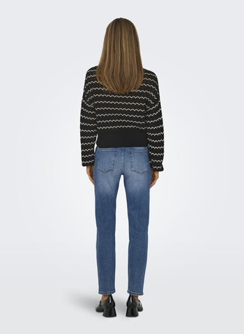 MAGLIONE ASA, BLACK, small