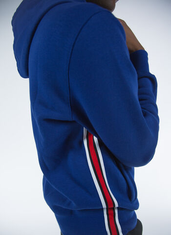 TUTA FULL ZIP CON LOGO, , small