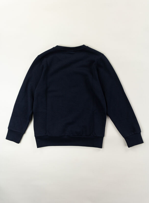 FELPA GRAPHIC SHOP RAGAZZO, BS501 NVY, medium