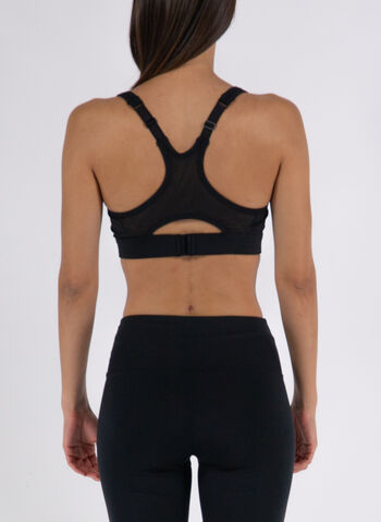 REGGISENO SPORTIVO ARIA, BLK, small