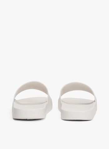 CIABATTA A FASCIA CON LOGO, TCR WHT, small