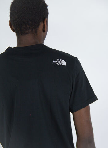 T-SHIRT SIMPLE DOME, JK3 BLK, small