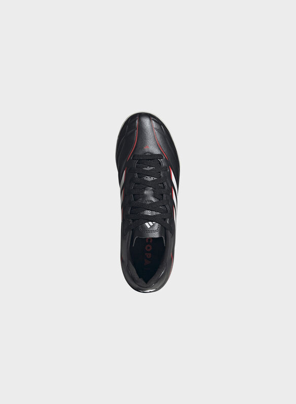 SCARPA COPA PURE IV CLUB TF JUNIOR, - BLKWHTRED, medium