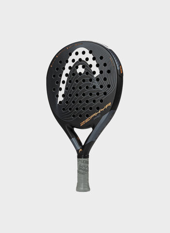 RACCHETTA PADEL ZEPHIR PRO 2022, UNI BLK, small