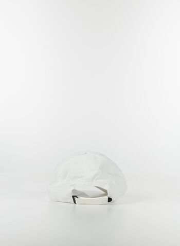 CAPPELLO VISIERA SQUASH, A00010 WHT, small