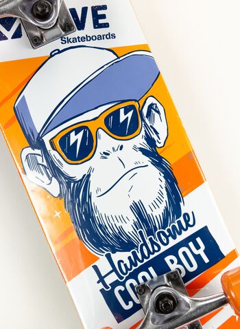 SKATEBOARD COOL BOY RAGAZZO, NG, small