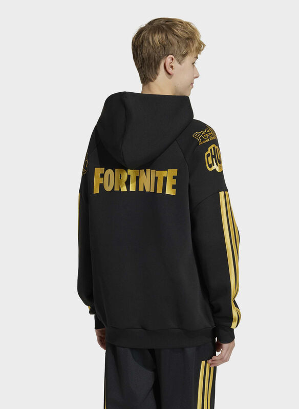 FELPA FORTNITE RAGAZZO, - BLKGOLD, medium