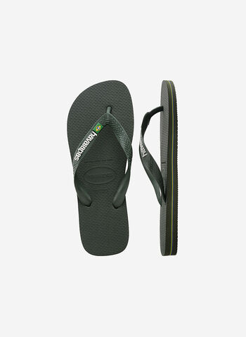 INFRADITO BRASIL LOGO UNISEX, 5983 GREEN, small