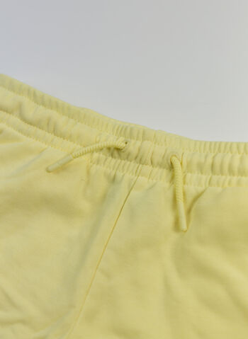 SHORTS JORDAN ESSENTIAL RAGAZZA, N2R YELLOW, small