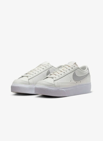 SCARPA BLAZER LOW PLATFORM SIL, 101 WHTSIL, small