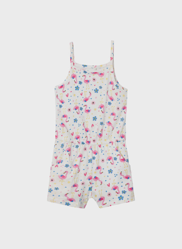 TUTINA VIGGA BAMBINA, WHITE ALYSSUM FLOWER, large