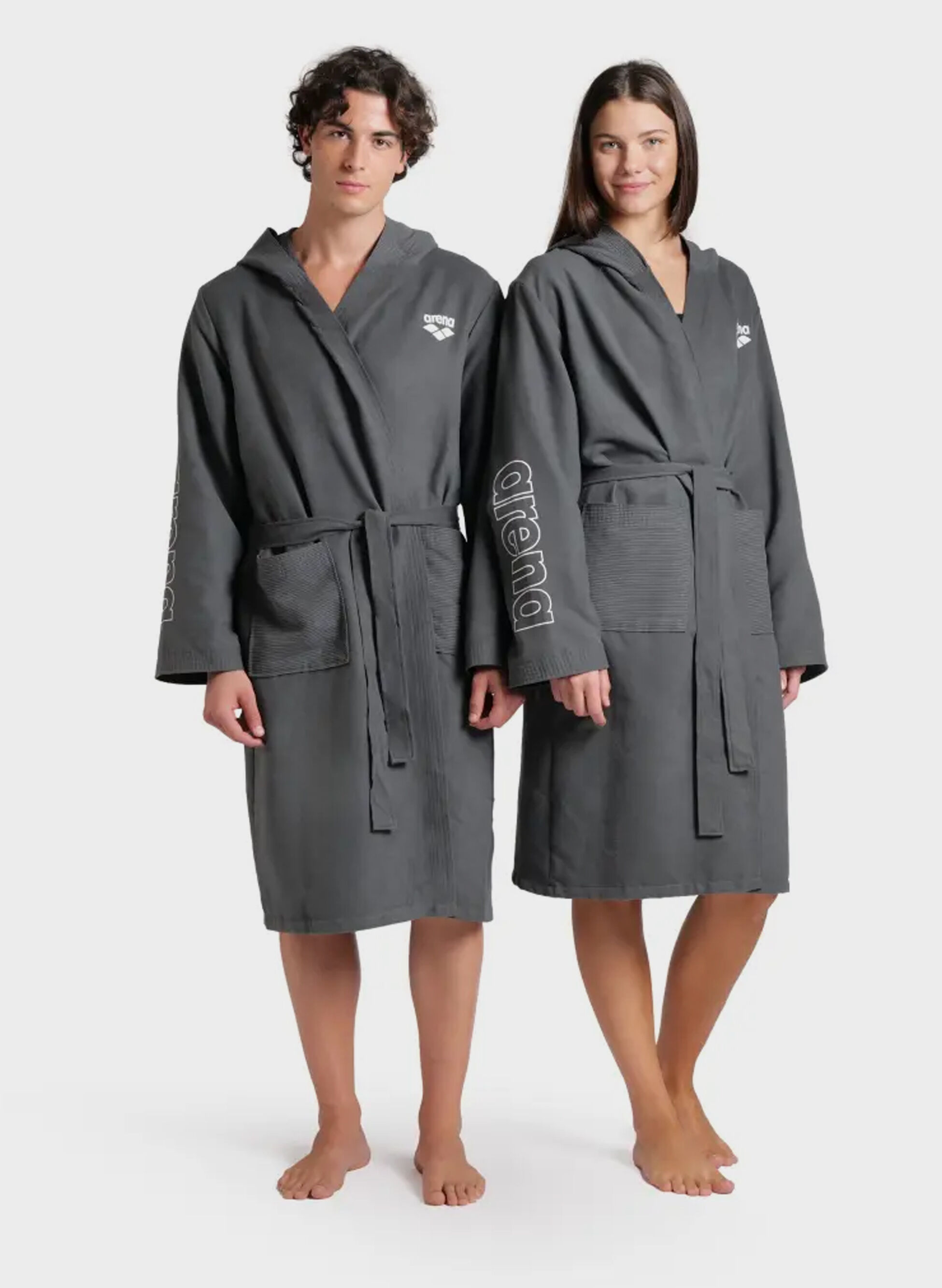 ARENA ACCAPPATOIO ZEAL UNISEX