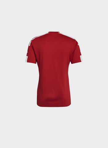 MAGLIA SQUADRA 21 AEROREADY PRIMEGREEN, REDWHT, small