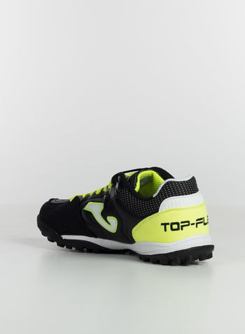 SCARPA TOP FLEX TF CALCETTO, BLKYEL, small