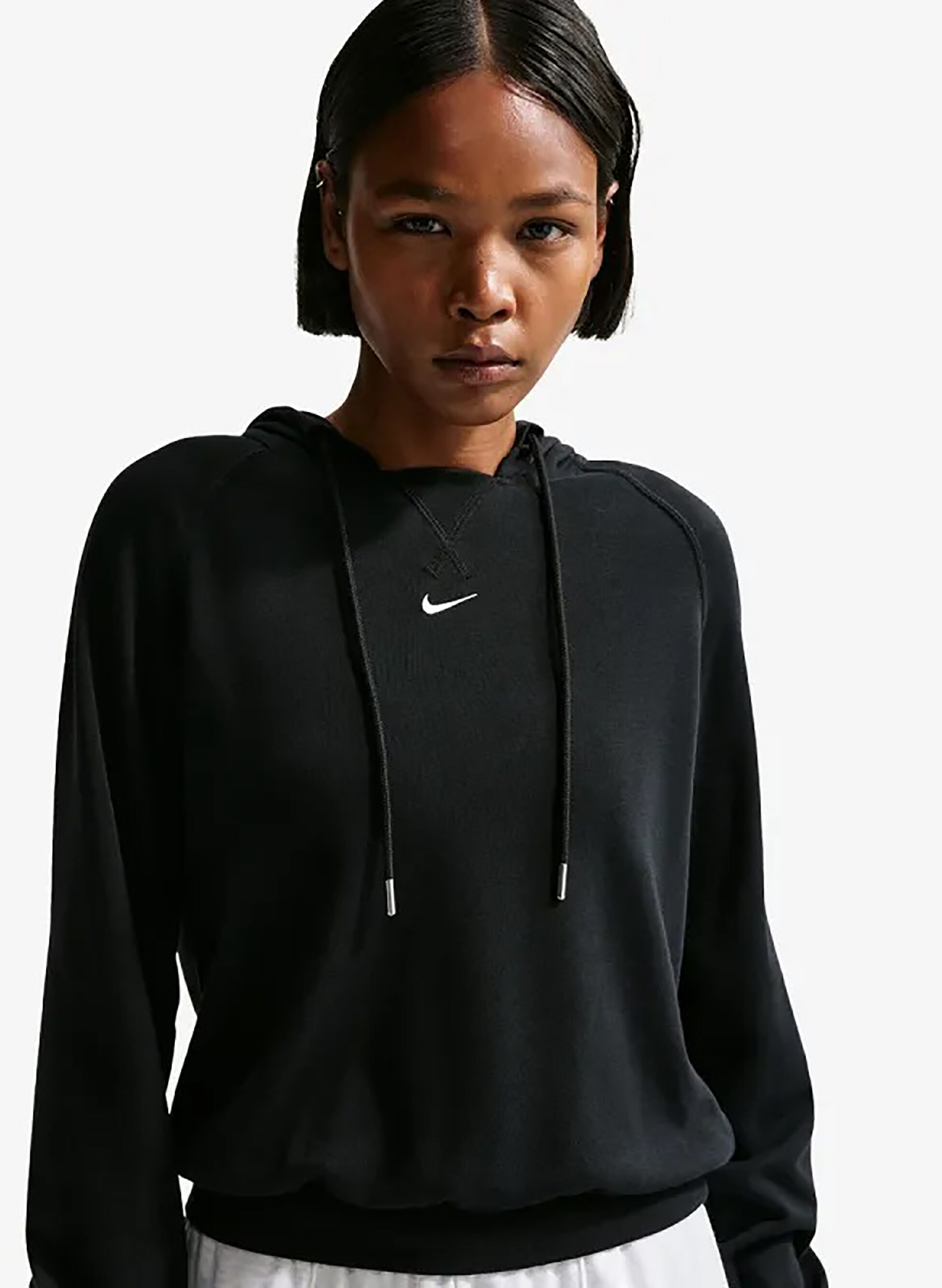 NIKE FELPA HOODIE S