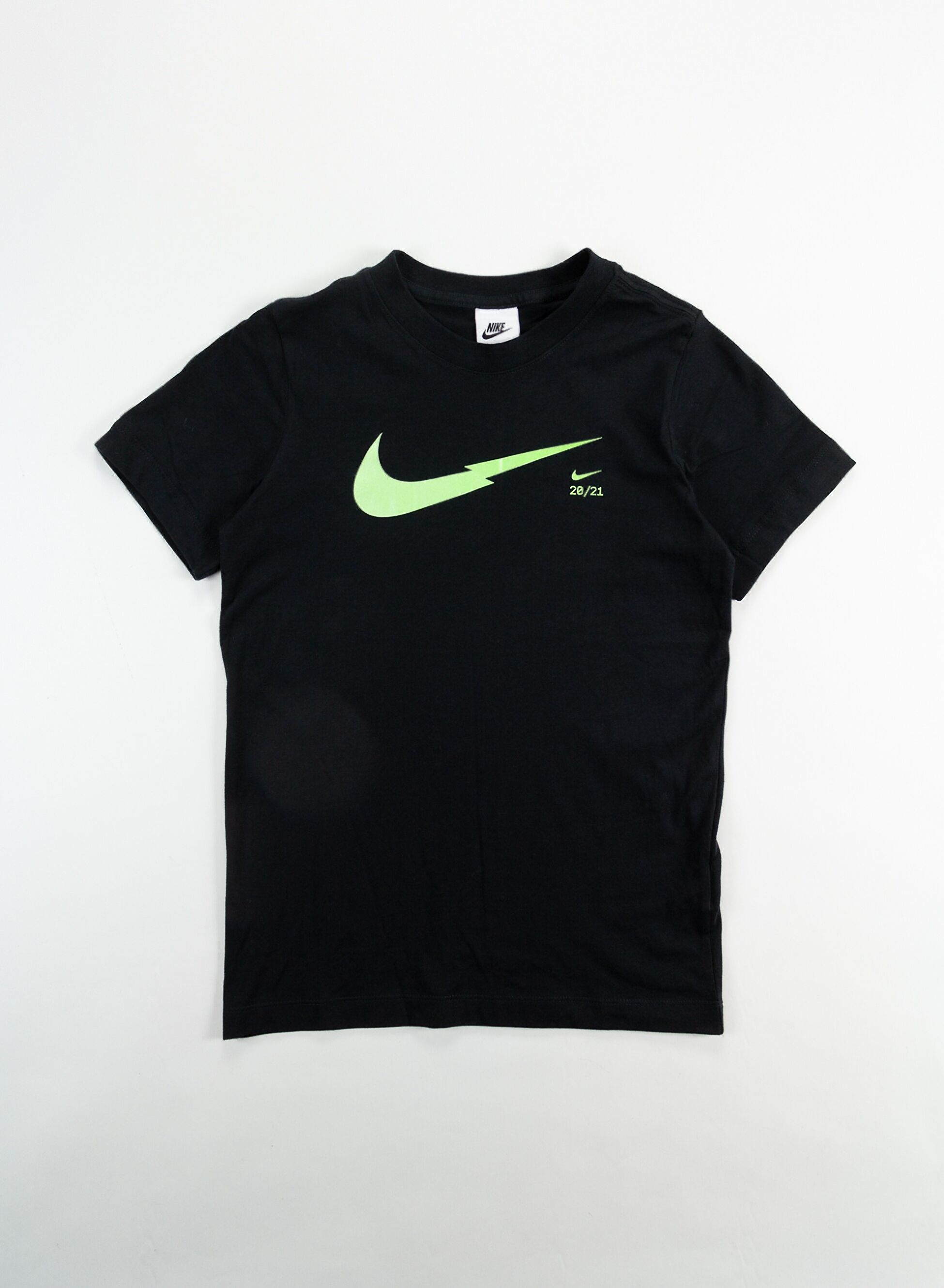 NIKE MAGLIA TRAINING RAGAZZO Nero, Verde, Fluo Bambino | Sport85