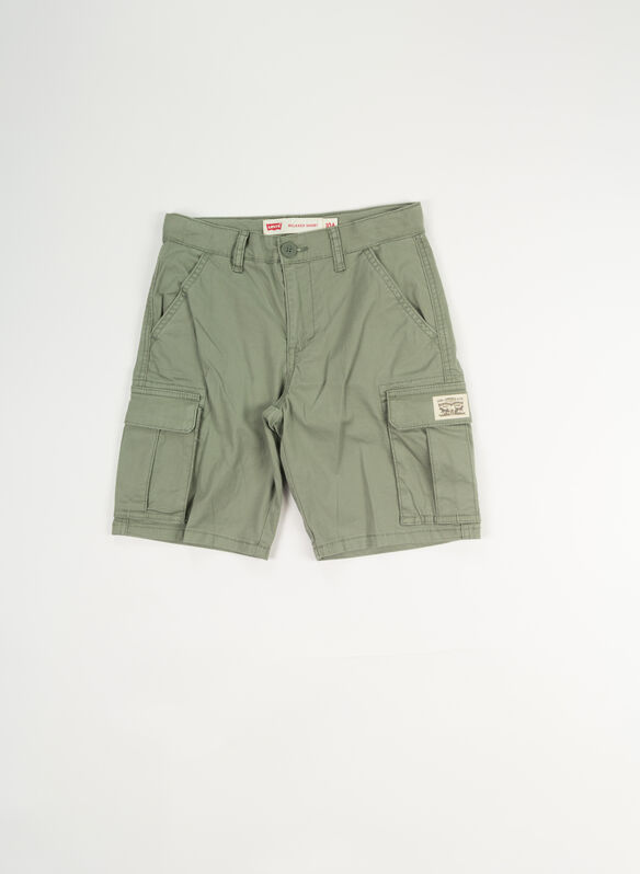 SHORTS CARGO RAGAZZO, G57 MILI, medium