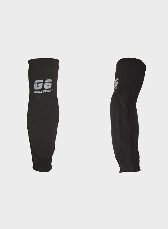 COPPIA GOMITIERA PORTIERE, - BLK, medium