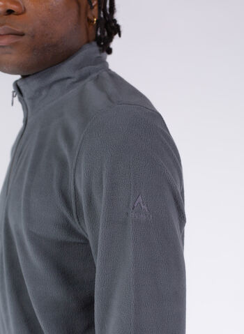 FELPA IN PILE AMARILLO, 040 GREY DARK, small