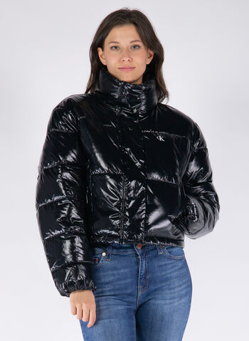 GIUBBOTTO LUCIDO, BEH BLK, small