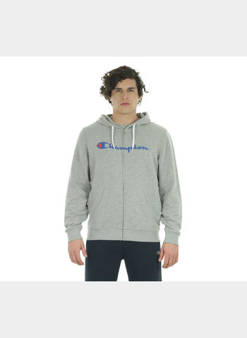 FELPA CLASSIC BIG LOGO , 357OXG GREY, small