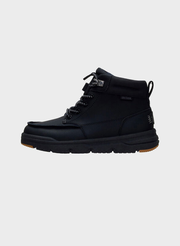 SCARPA BRADLEY 2 CLASSIC MID RAGAZZO, - BLK, medium