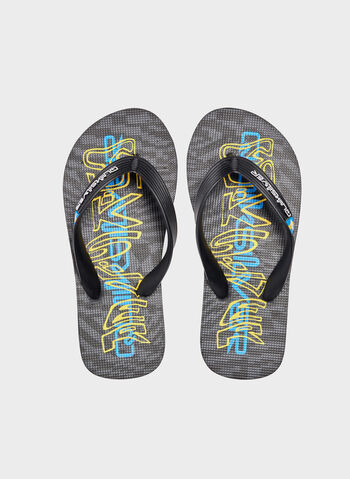 INFRADITO MOLOKAI ART RAGAZZO, KVJ5 BLK5, small