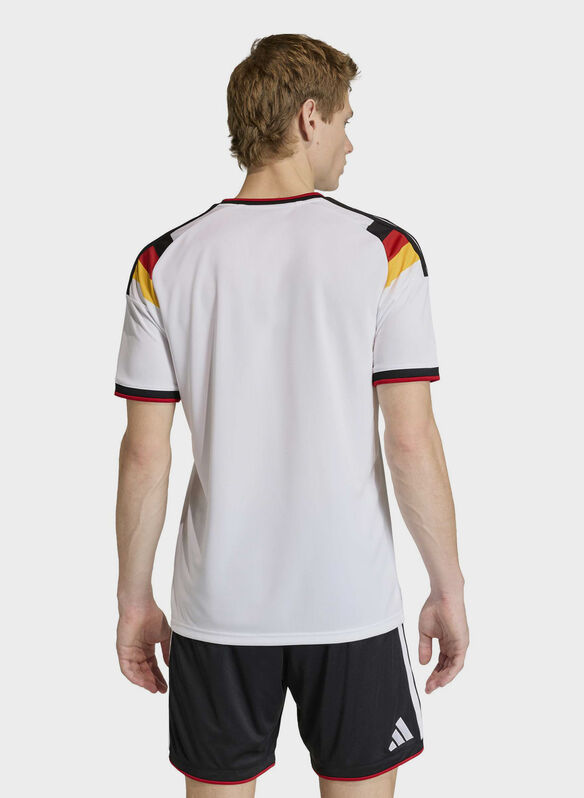 MAGLIA HOME GERMANIA 26, - WHT, medium