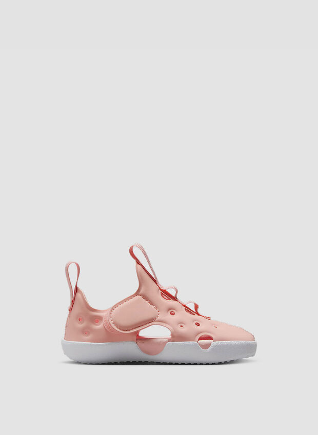 SANDALO SUNRAY PROTECT 4 BIMBA, 600 PINKWHT, large